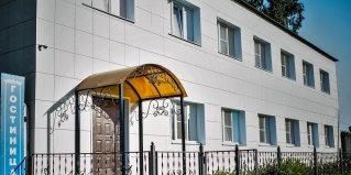 Дмитриев: Мини-отель Кузнечик