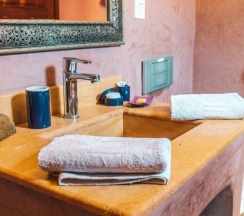 Одноместный номер Standard в Riad Al Ksar & Spa