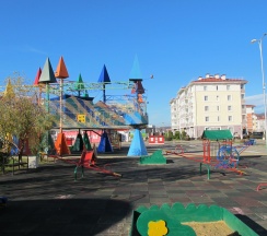 Квартира в Апартаменты на Сочи,ул.бульвар Надежд д. 6/2