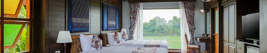 Семейная вилла Superior в Phusanfah Resort