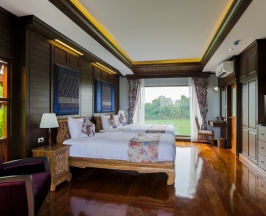 Одноместный номер Superior в Phusanfah Resort