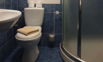 Номер стандарт с 2 односпальными кроватями в Высокий берег
