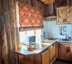 СТУДИЯ (КОТТЕДЖ) в 69 параллель