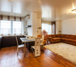 Номер делюкс в Даудель 3*by 3452 Hotel Group