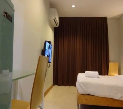 Двухместный семейный номер Standard двуспальная кровать в Mango Bedroom Inn