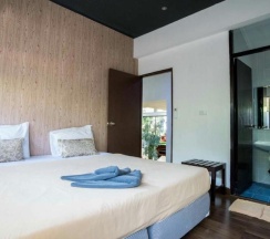 Вилла рядом с пляжем в Villa Navin Resort