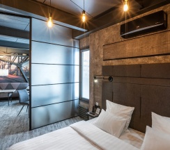BUSINESS LOFT & AQUA в Kamarooms Business Hotel&Spa