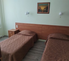 Семейный номер в Октябрьская