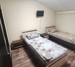 Трехместный номер стандарт в Куралово