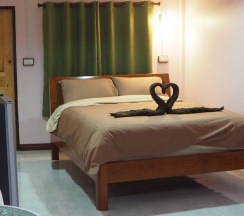 Двухместный номер Standard двуспальная кровать в Smile Resort