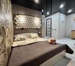 1-комнатные апартаменты студия в rooms55