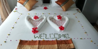 Ко-Мук: Курортный отель Phumiphat resort Koh Mook