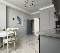 Двухкомнатные апартаменты № 8/4 ПРЕМИУМ в Park & House Hotel