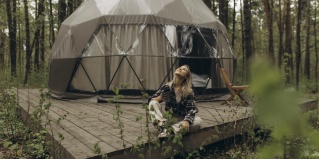 Ступино: Глэмпинг Villy Uley Oka