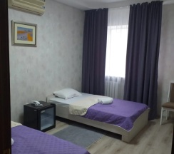 Двухместный номер Superior 2 отдельные кровати в Меркурий