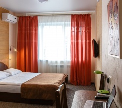 Стандартный номер в Panda City