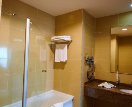 Двухместный номер Standard двуспальная кровать в Grand Hotel Victory