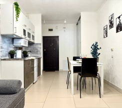 Апартаменты №24 "Комфорт" в Саквояж