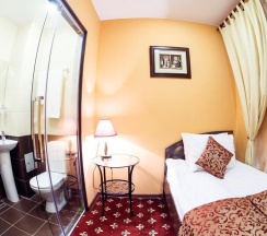 Одноместный номер категории Стандарт в Jenavi Club Hotel