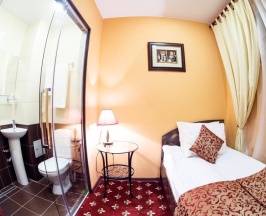 Одноместный номер категории Стандарт в Jenavi Club Hotel