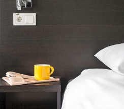 Номер Standard в Comfort Hotel LT - Rock 'n' Roll Vilnius