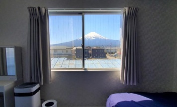 Номер Superior в Fuji Guest House Ao