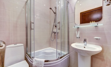 Двухместный номер Superior 2 отдельные кровати в Соната на Маяковского