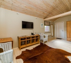 Standard Chalet (мансарда) в Art village