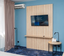 Апартаменты Комфорт с кухней 1-комнатные (Apartment Comfort one-room) в Екатерининский квартал