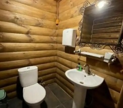 Двухкомнатный семейный в Лукоморье