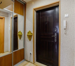 Квартира в Апартаменты на ул. Патриса Лумумбы, 38