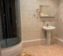 1-комнатный номер комфорт в Яшма