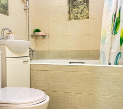 2-комнатные апартаменты стандарт в Relax Apart (Релакс Апарт) на улице Энгельса