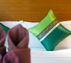 Двухместный номер Deluxe двуспальная кровать в Honey Resort