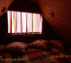 Номер стандарт (с завтраком) в Алтайна 1*