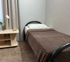 Трёхместный номер Comfort в Полина