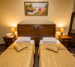 1-я категория Business в Валенсия