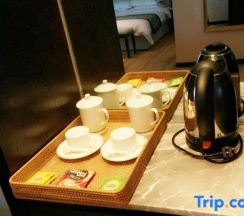 Двухместный номер Deluxe 2 отдельные кровати в Dunhuang Hanhua International Hotel