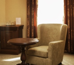 Одноместный номер в Отель Виктория на Замковой