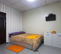 Двухместный номер Standard с балконом и рядом с пляжем двуспальная кровать в Dolce Vita