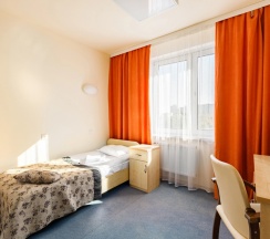 Одноместный номер в Отель Ист тайм