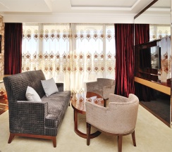 Люкс в Royal hotel Riz