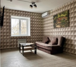 Двухместный люкс двуспальная кровать в Золотая Ригма