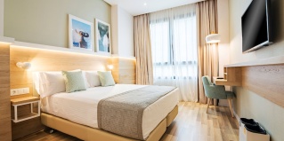 Барселона: Отель ZT The Golden Hotel Barcelona