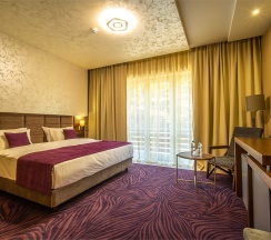СТАНДАРТНЫЙ НОМЕР С БАЛКОНОМ в Forrest terrace