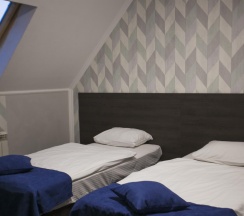 Номер стандарт семейный в Альпина