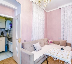 Апартаменты в Апартаменты Harmony Apartment in Targovi