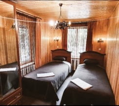 Охотничий дом в Family house