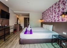 Одноместный номер Deluxe в Embryo Hotel