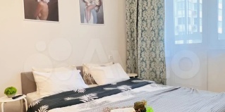 Москва: Апартаменты Апартаменты на ул. Бориса Пастернака, 49